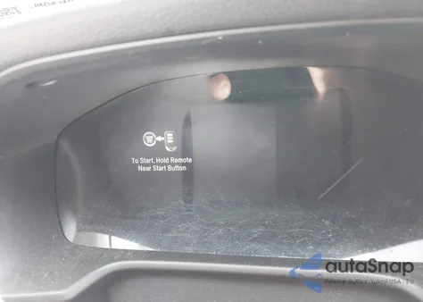 2019 Honda Accord Lx из США, поврежденный, VIN 1HGCV1F10KA163878